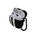 KeepHone Apple Airpods Pro Uyumlu Lansman Seri Arka Koruma Kılıf (Karışık Renk) NT89173