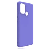 Nettech Casper Via F20 Uyumlu Trend Seri Arka Koruma Kılıf (Mor) NT89336