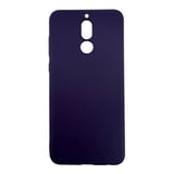 Nettech Huawei Mate 10 Lite Uyumlu Nano Arka Koruma Kılıf (Mor) NT84982