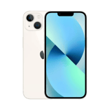 Apple iPhone 13  128 GB  ESim  Yıldız Işığı