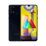 Samsung Galaxy M31  64 GB  Siyah