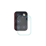 Nettech Samsung Galaxy A21S Uyumlu Kamera Cam Koruyucu (Şeffaf) NT89439