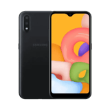 Samsung Galaxy A01 16 GB Siyah