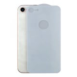 Nettech Apple iPhone 8 Uyumlu 5D Glas Full Cam Koruyucu (Beyaz) NT20211