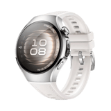 Huawei Watch 5  Paslanmaz Çelik  42mm  WiFi  Beyaz