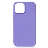 Nettech Apple iPhone 13 Pro Max Uyumlu Lansman Seri Arka Koruma Kılıf (Lila) NT93069