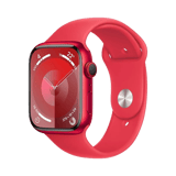 Apple Watch Series 9  Alüminyum  45mm  Cellular  Kırmızı