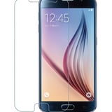 Nettech Samsung Galaxy G920 S6 Uyumlu Ön Koruma Nano Ekran Koruyucu (Şeffaf) NT15394