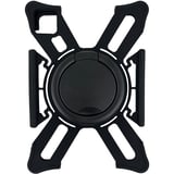 Nettech Universal 9 Inch Uyumlu Kids Standlı Arka Koruma (Siyah) NT106394