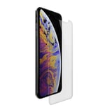 Helt Apple iPhone XS Max Uyumlu Ön Koruma Nano Ekran Koruyucu (Şeffaf) NT28726