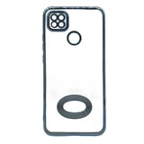 Nettech Xiaomi Redmi 10A Uyumlu Round Silikon Seri Arka Koruma Kılıf (Karışık Renk) NT108858