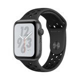 Apple Watch Series 4 Nike  Alüminyum  44mm  GPS  Uzay Grisi