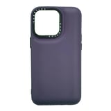 Nettech Apple iPhone 13 Pro Max Uyumlu Casetify Buff Seri Arka Koruma Kılıf (Mor) NT98214