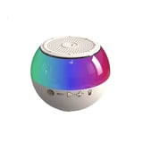 OBK BTH9 Minibox Kablosuz Hoparlör  Speaker (Krem) NT111945