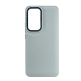 Nettech Xiaomi Mi 12T Pro Uyumlu Casetify Buff Seri Arka Koruma Kılıf (Beyaz) NT99525