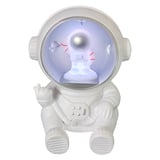 Nettech Y599 Moonlight Astronot Speaker Kablosuz Hoparlör  Speaker (Çeşitli Renk) NT95883