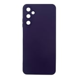 Nettech Samsung Galaxy S23 FE Uyumlu Nano Arka Koruma Kılıf (Mor) NT105292