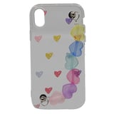 Nettech Apple iPhone XR Uyumlu Female Case Arka Koruma Kılıf (Şeffaf) NT95005
