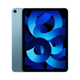 Apple iPad Air (5. Nesil)  256 GB  10.9"  Cellular  Mavi