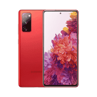 Samsung Galaxy S20 fe - 128 GB - Bulut Kırmızısı