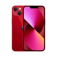 Apple iPhone 13 mini - 256 GB - Kırmızı
