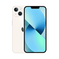 Apple iPhone 13 mini - 128 GB - Yıldız Işığı