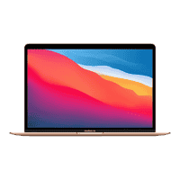 Apple MacBook Air 13" (13-inch, 2020) - 3.2 GHz M1 - 8 GB - 512 GB - Altın