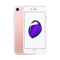 Apple iPhone 7 - 32 GB - Gül Altın
