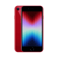 Apple iPhone SE 2022 - 128 GB - Kırmızı
