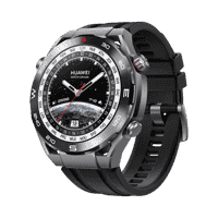 Huawei Watch Ultimate - Metal - 48.5mm - Bluetooth - Siyah
