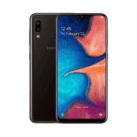 Samsung Galaxy A20 - 32 GB - Siyah