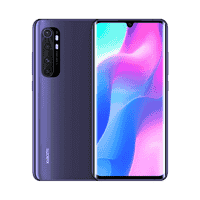 Xiaomi Mi Note 10 Lite - 128 GB - Bulutsu Moru