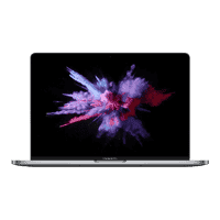 Apple MacBook Pro 13" (13-inch, 2019) - 1.7 GHz Core i7 - 8 GB - 1 TB - Gece yarısı