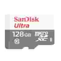 Sandisk SDSQUNR-128G-GN6MN 128 Gb Micro Sd Hafıza Kartı (Gri) NT-101071