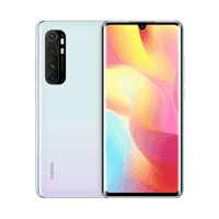 Xiaomi Mi Note 10 Lite - 128 GB - Buzul Beyazı