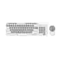FD İK6631 Office Klavye + Mouse (Gri) NT-105008