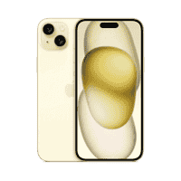 Apple iPhone 15 - 256 GB - Sarı