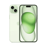 Apple iPhone 15 - 128 GB - Yeşil