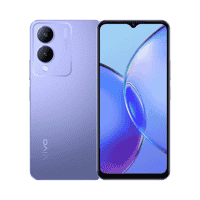 Vivo Y17S - 128 GB - Işıltılı Mor