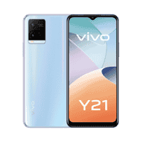 Vivo Y21 - 64 GB - İnci Beyazı