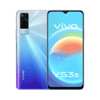 Vivo Y53s - 128 GB - Fantastik Gökkuşağ