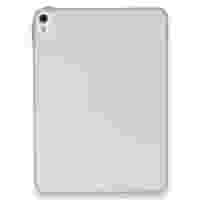 Nettech Apple iPad Air 4 10.9 inc Uyumlu Montreal Seri Arka Koruma (Beyaz) NT-88425