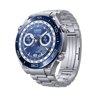 Huawei Watch Ultimate - Metal - 48.5mm - Bluetooth - Mavi