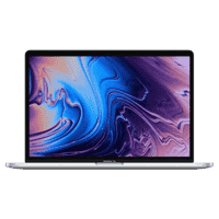 Apple MacBook Pro 15" (15-inch, 2019) - 2.3 GHz / 2.4 GHz Core i9 - 16 GB - 1 TB - Gümüş