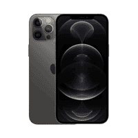 Apple iPhone 12 Pro Max - 128 GB - Grafit