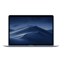 Apple MacBook Air 13" (13-inch, 2020) - 3.2 GHz M1 - 8 GB - 512 GB - Gece yarısı