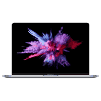 Apple MacBook Pro 13" (13-inch, Mid-2017) - 2.5 GHz Core i7 - 8 GB - 1 TB - Gece yarısı