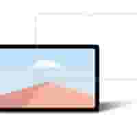 Galaxy Tab A7 10.4 T500 (2020) Zore Tablet Temperli Cam Ekran Koruyucu - Renksiz