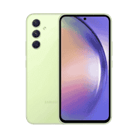 Samsung Galaxy A54 - 128 GB - Yeşil