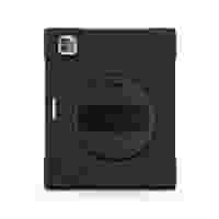 Nettech Apple iPad Pro 12.9 inc 2020 Uyumlu Sport Seri Arka Koruma (Siyah) NT-82392
